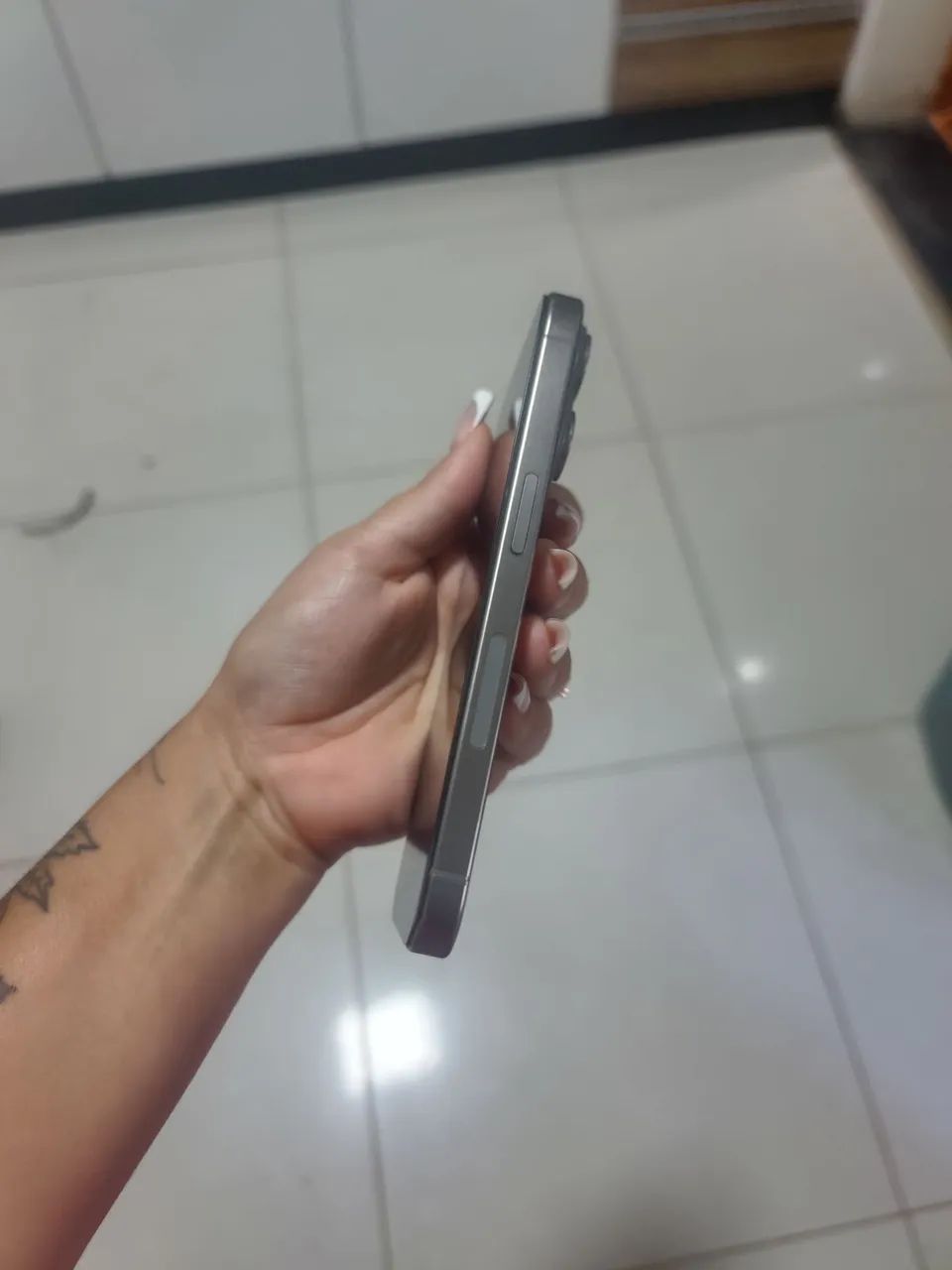 iPhone 15 pro LEIA o anúncio!!  - Foto 4