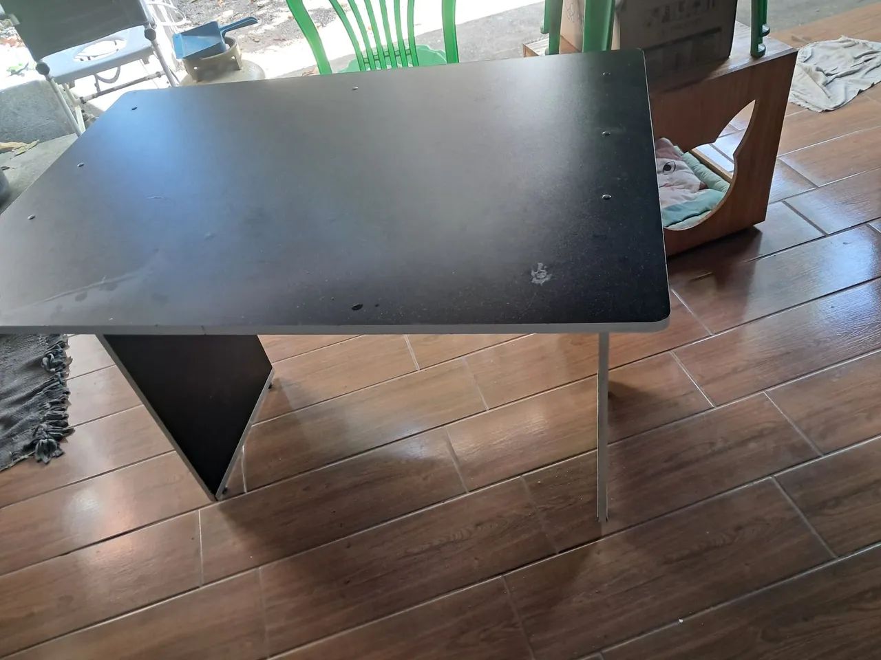 Mesa escritório/costura - Foto 2