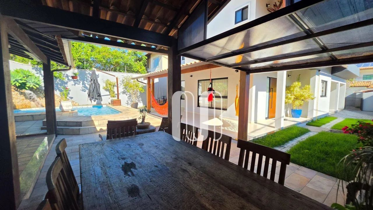 Casa com 5 dormitórios à venda, Cancela Preta com 300m² - Foto 4