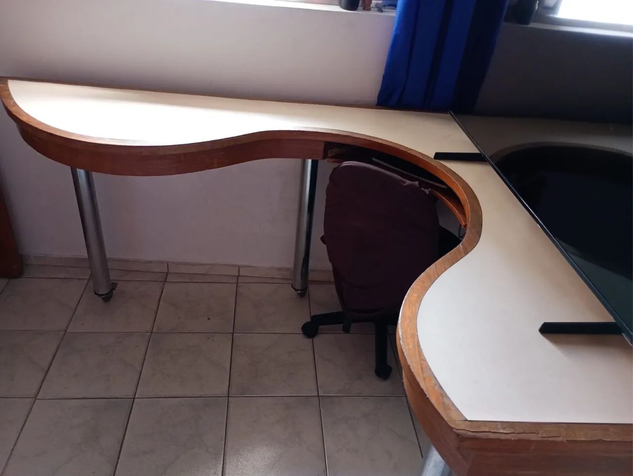 Mesa de escritório  - Foto 4