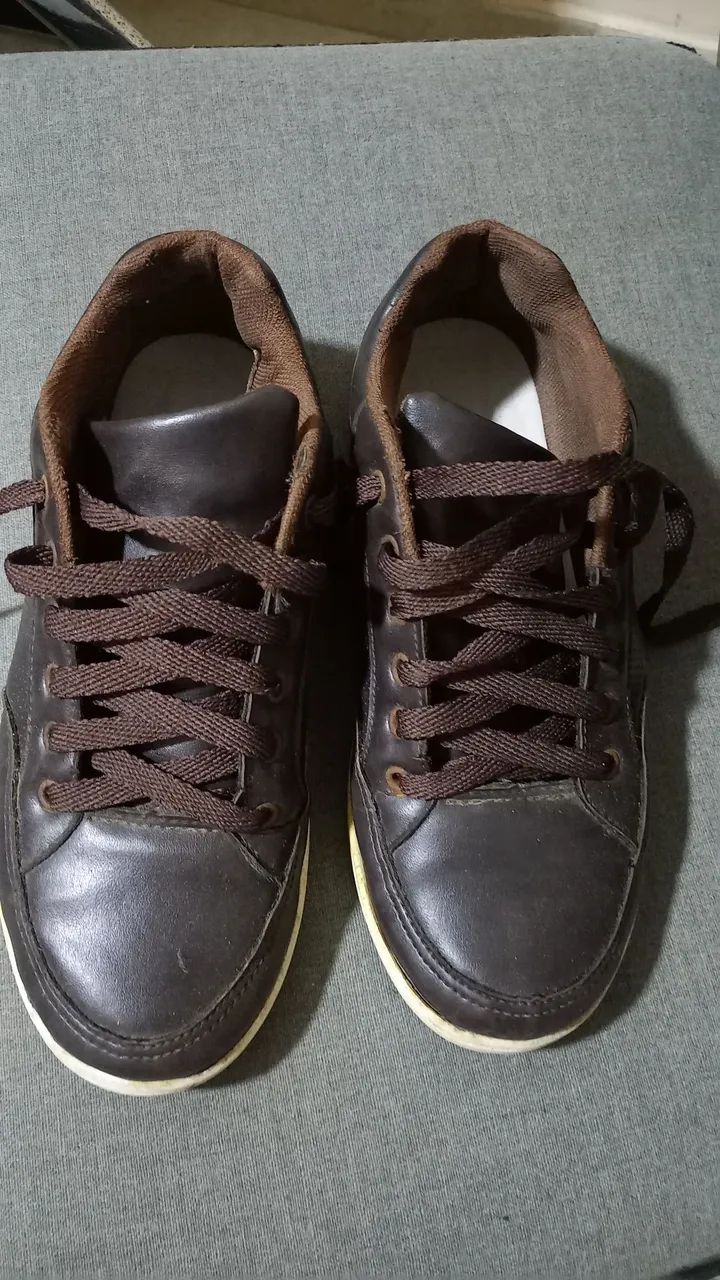 2 Sapatos masculino 