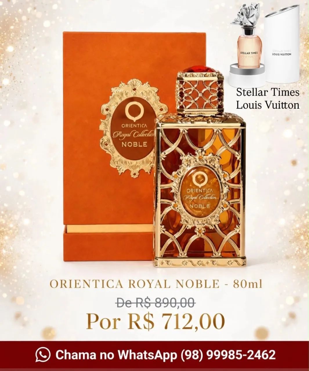 Perfumes árabes com os melhores preços da cidade  - Foto 4