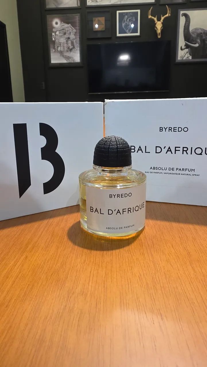 PERFUME BYREDO BAL D?AFRIQUE ABSOLU 50ML - Foto 2