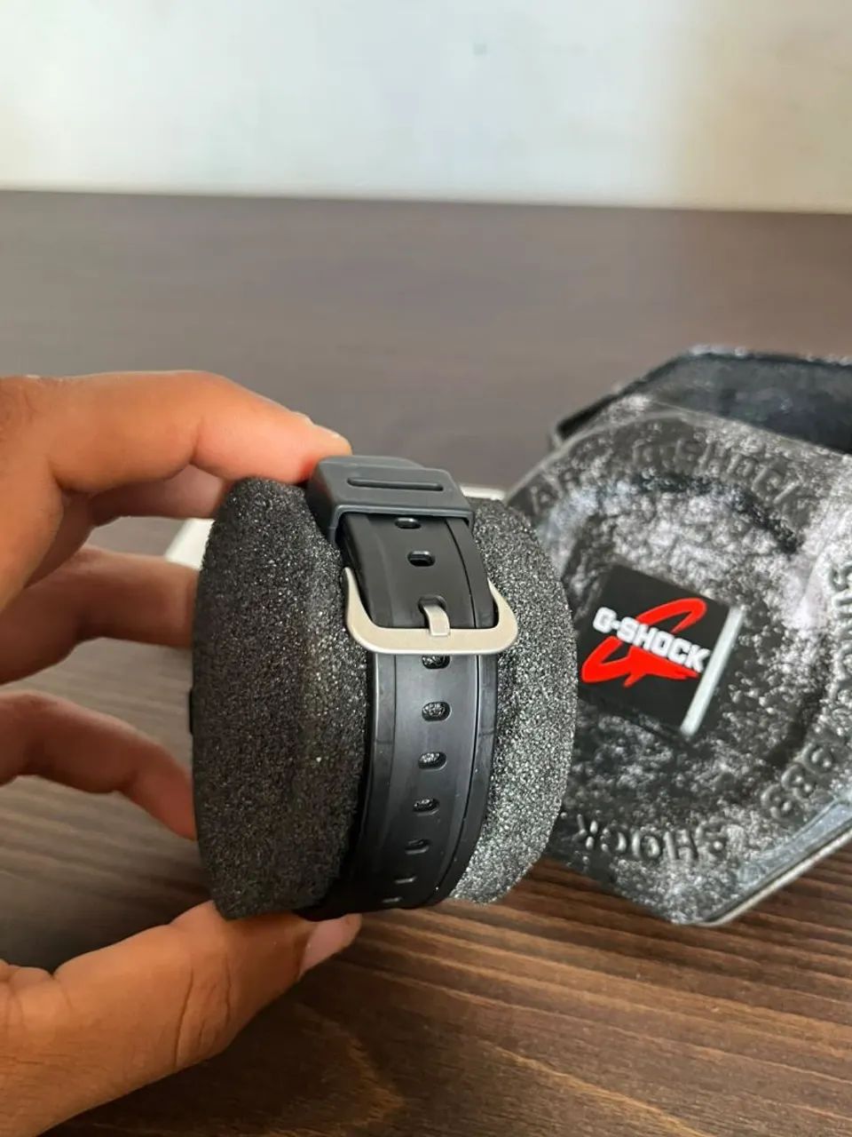 Relógio G shock 5600bb-1dr, Original. - Foto 4