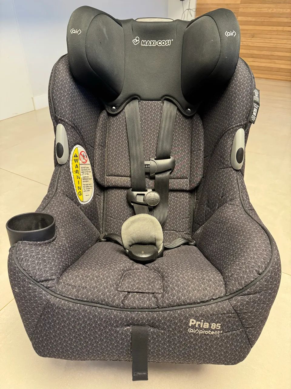 Cadeirinha de bebê para carro Maxi Cozi Pria85