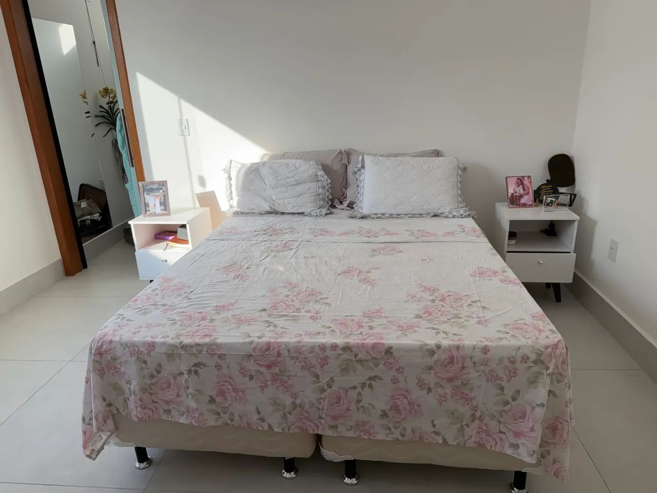 Cama de casal Queen - Foto 4