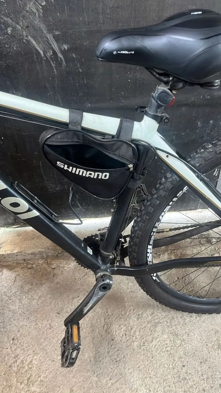 Bicicleta caloi elit 20 aro 29