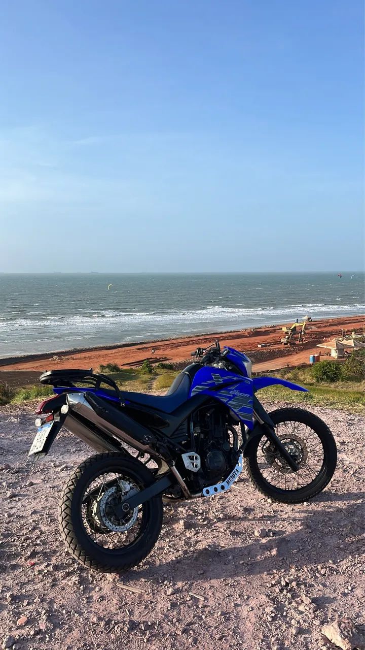 Yamaha Xt 660 R