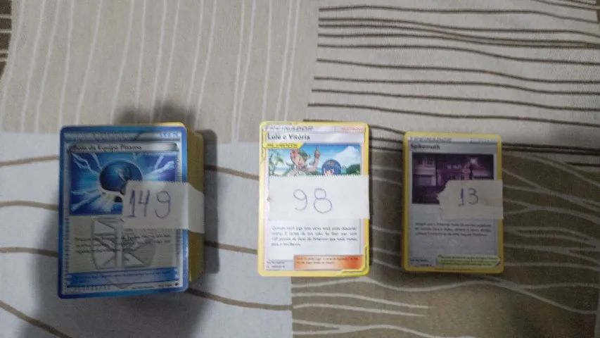 Coleção pokémon  - Foto 2