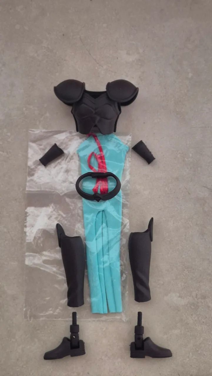 Cloth myth Ex Aiolos Rivavel Ex +Plain  - Foto 5