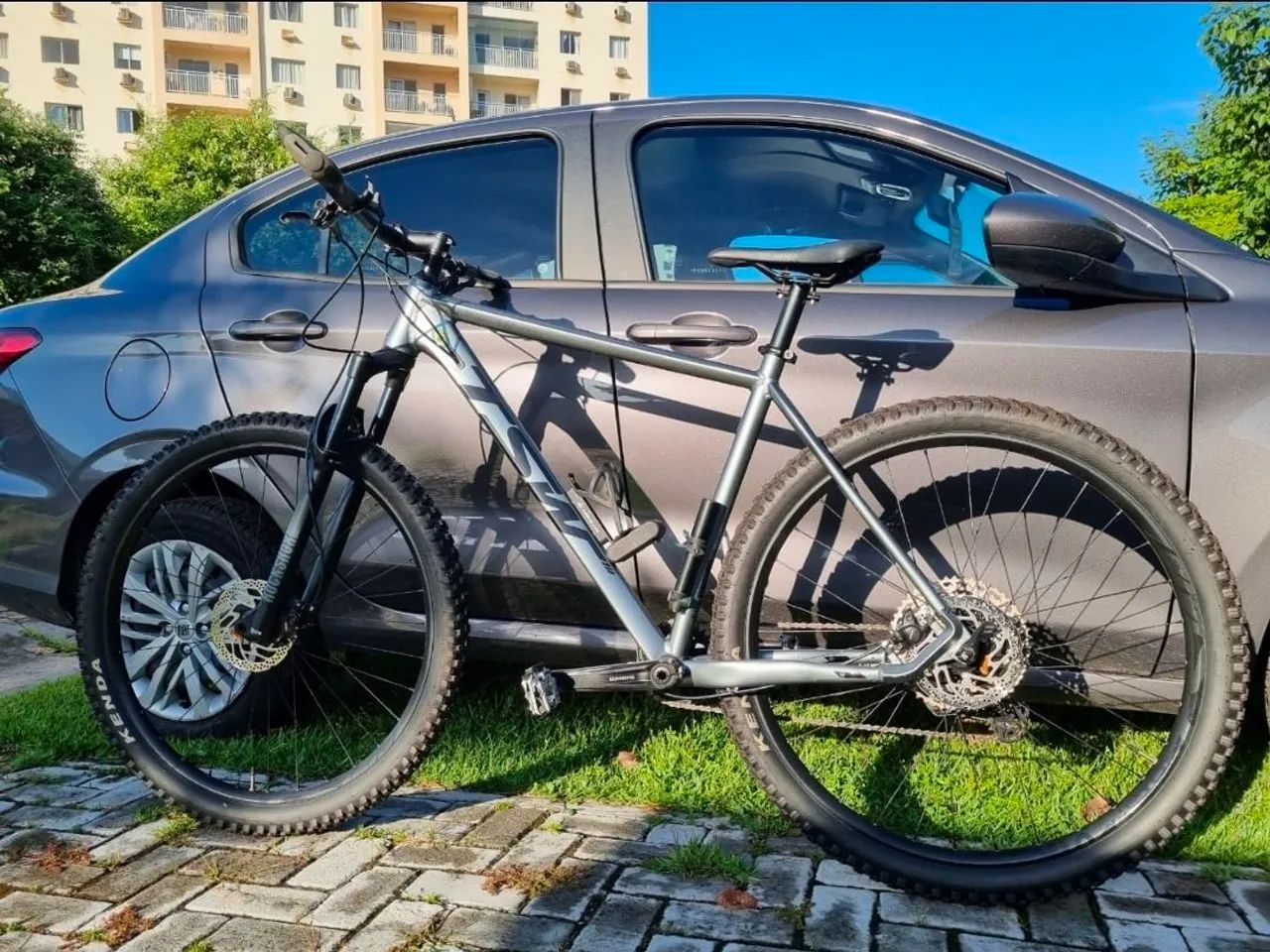 Mountain Bike TSW - Foto 4