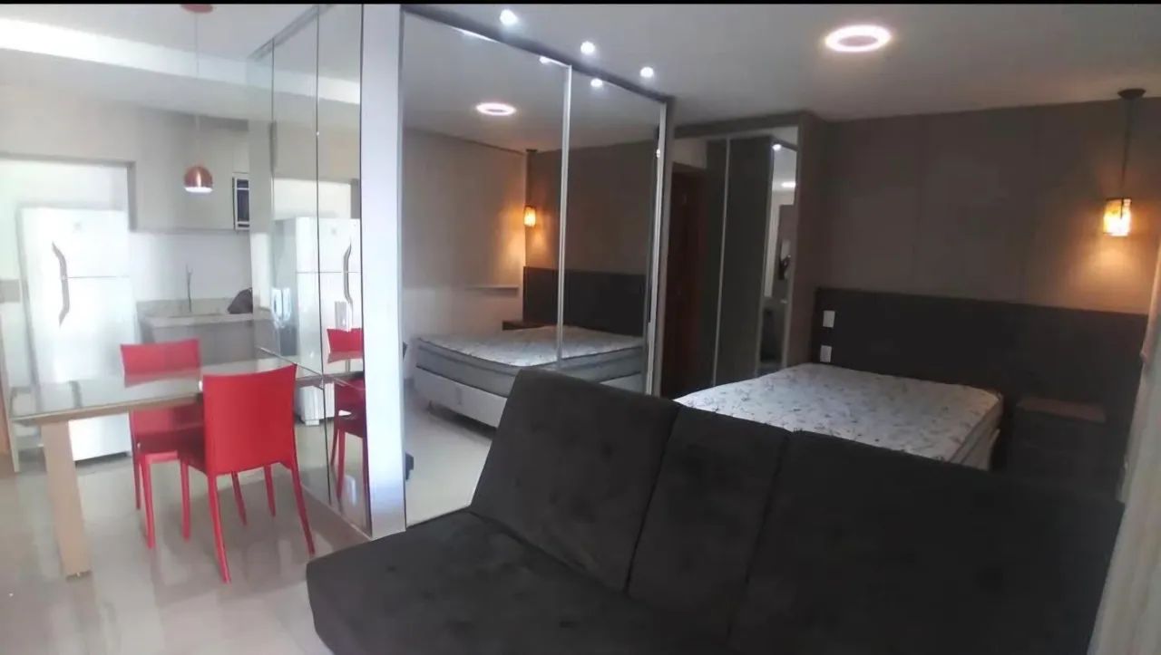 Apartamento mobiliado  - Foto 4