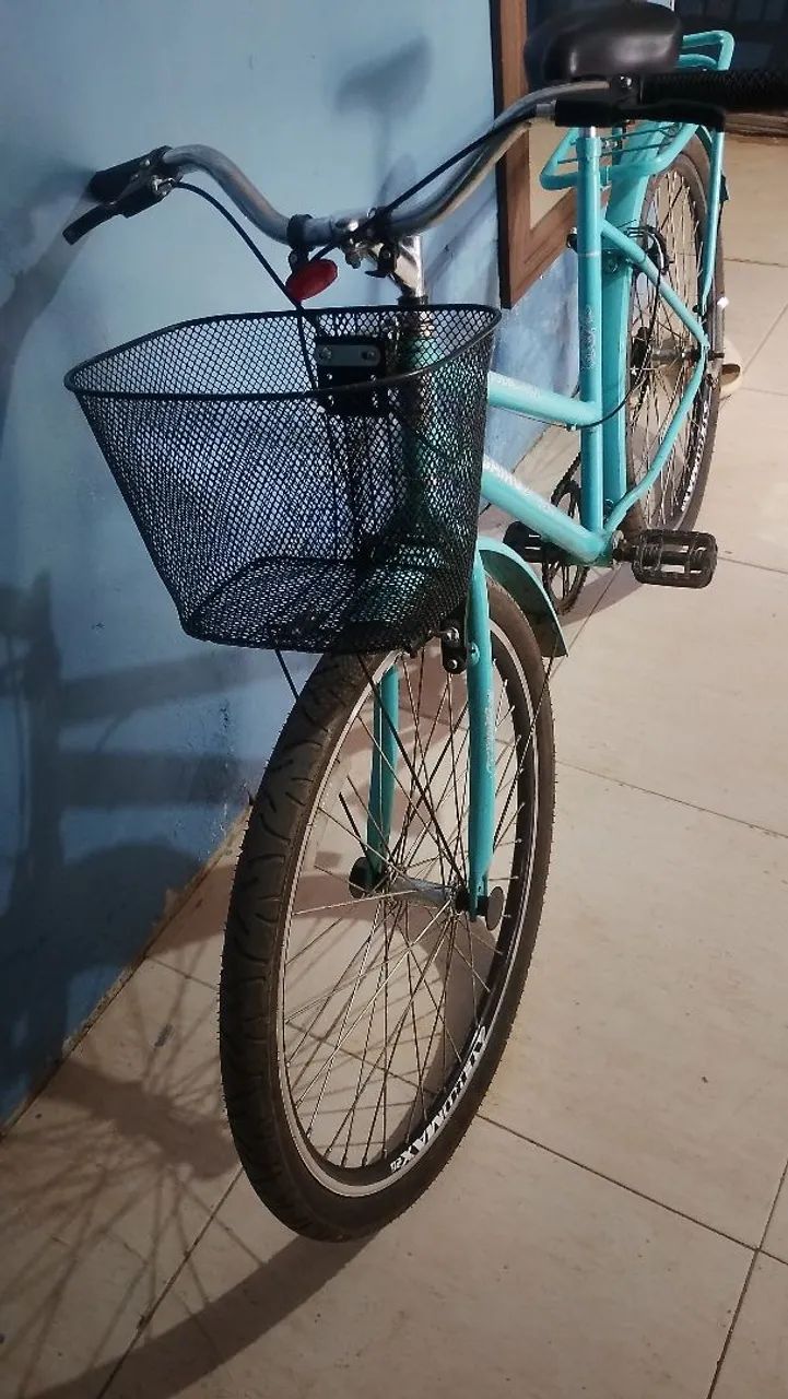 Bicicleta Semi nova  - Foto 2