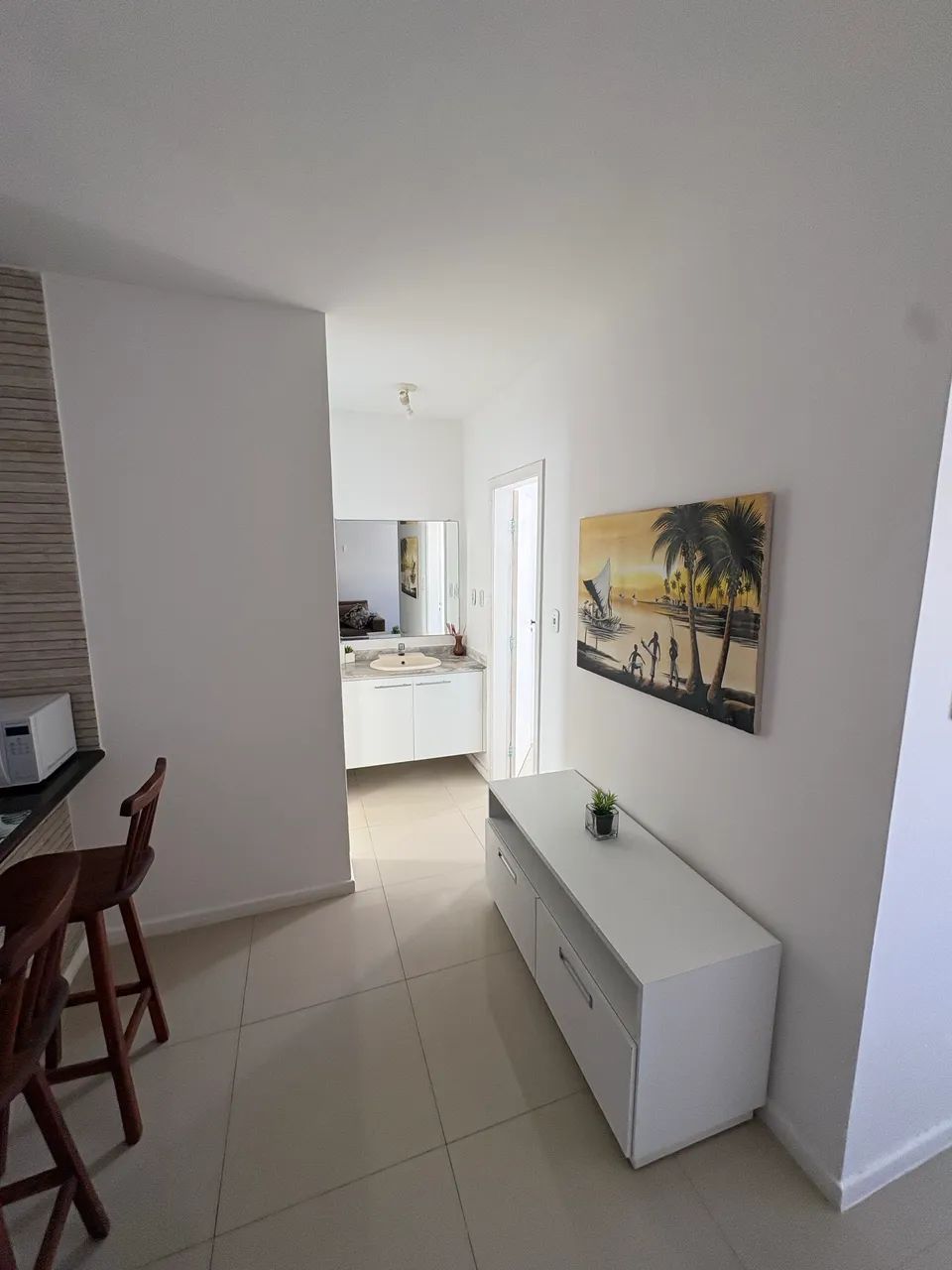 Apartamento Mobiliado  - Foto 5