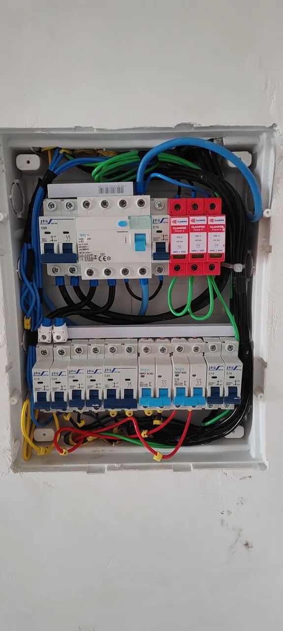 Serviços elétricos  - Foto 4