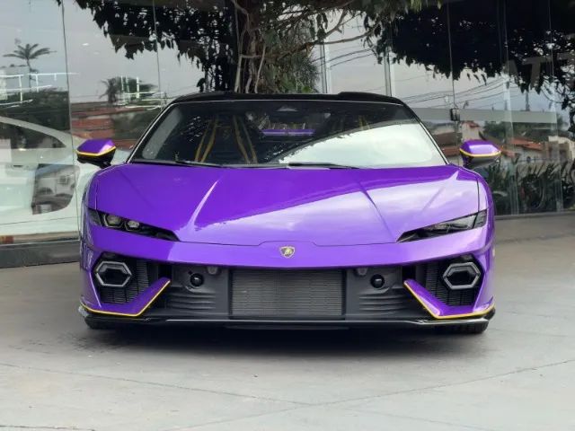 Lamborghini Temerário 4.0 V8 Bi-Turbo Aut. 2026, foto 3 de 20