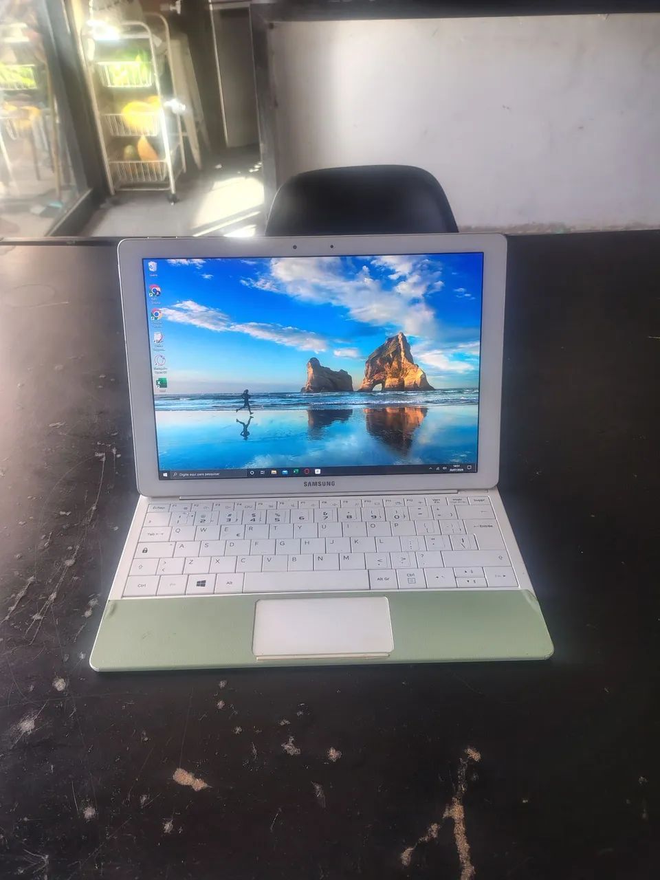 Tablet Galaxy TabPro S Desktop  - Foto 5