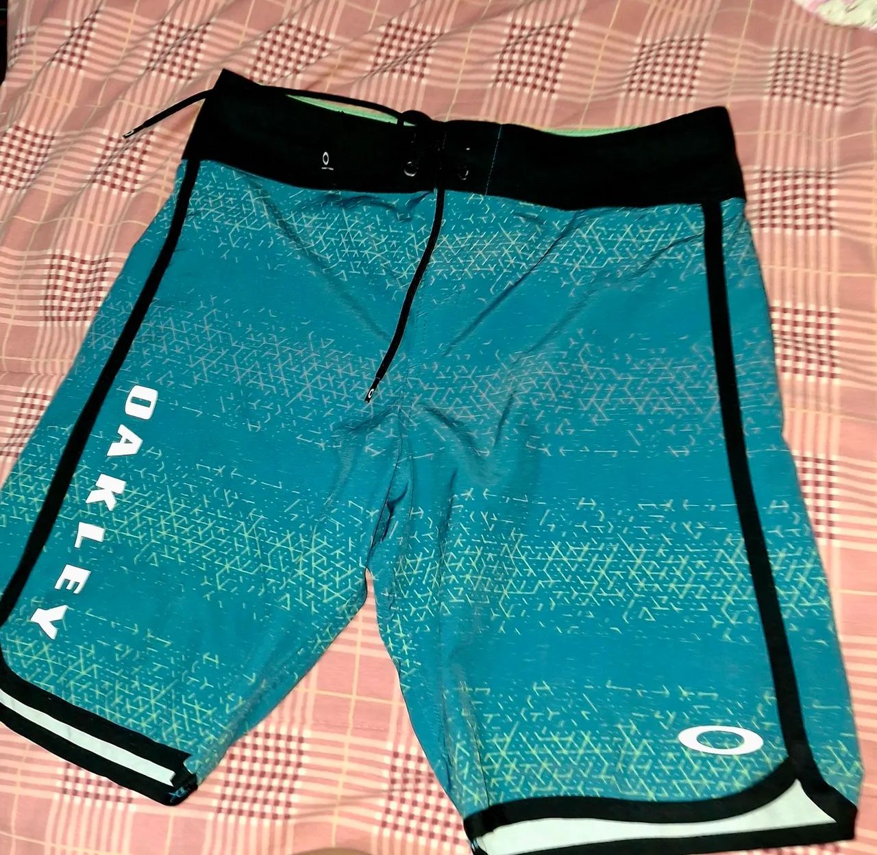 Shorts originais. 