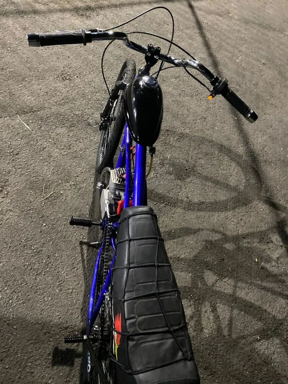 Vendo motorizada 80cc nova pra vender logo  - Foto 5