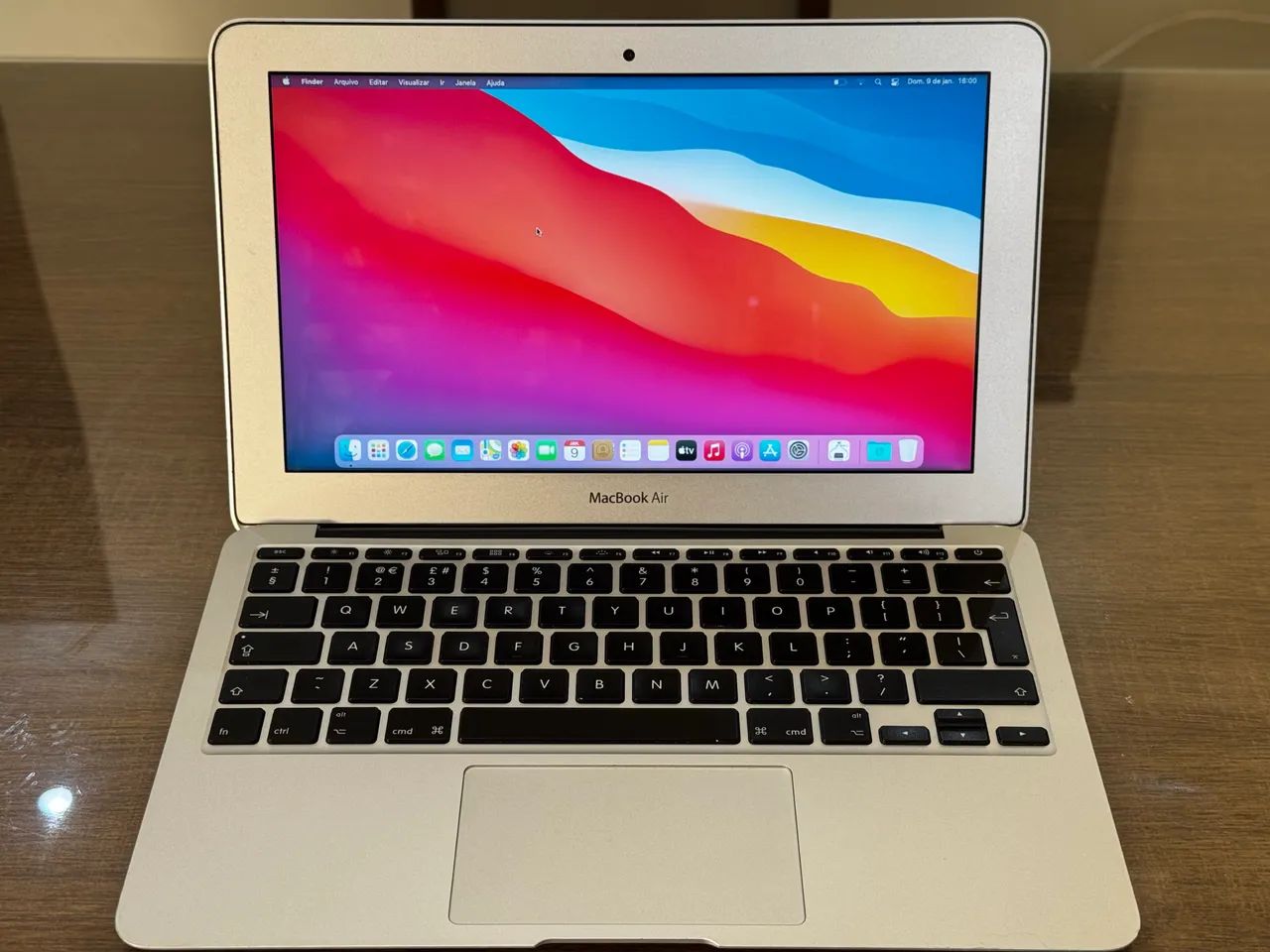 MacBook AIR - 2014 - Notebooks - Santa Rita, Ibirité 1533109214 | OLX