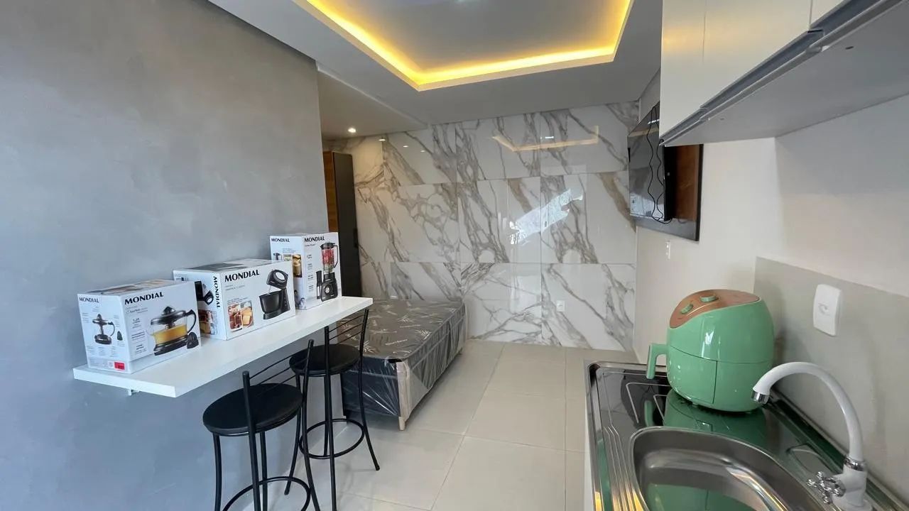 Studio para Venda em Florianópolis, Campeche, 1 dormitório, 1 banheiro - Foto 2