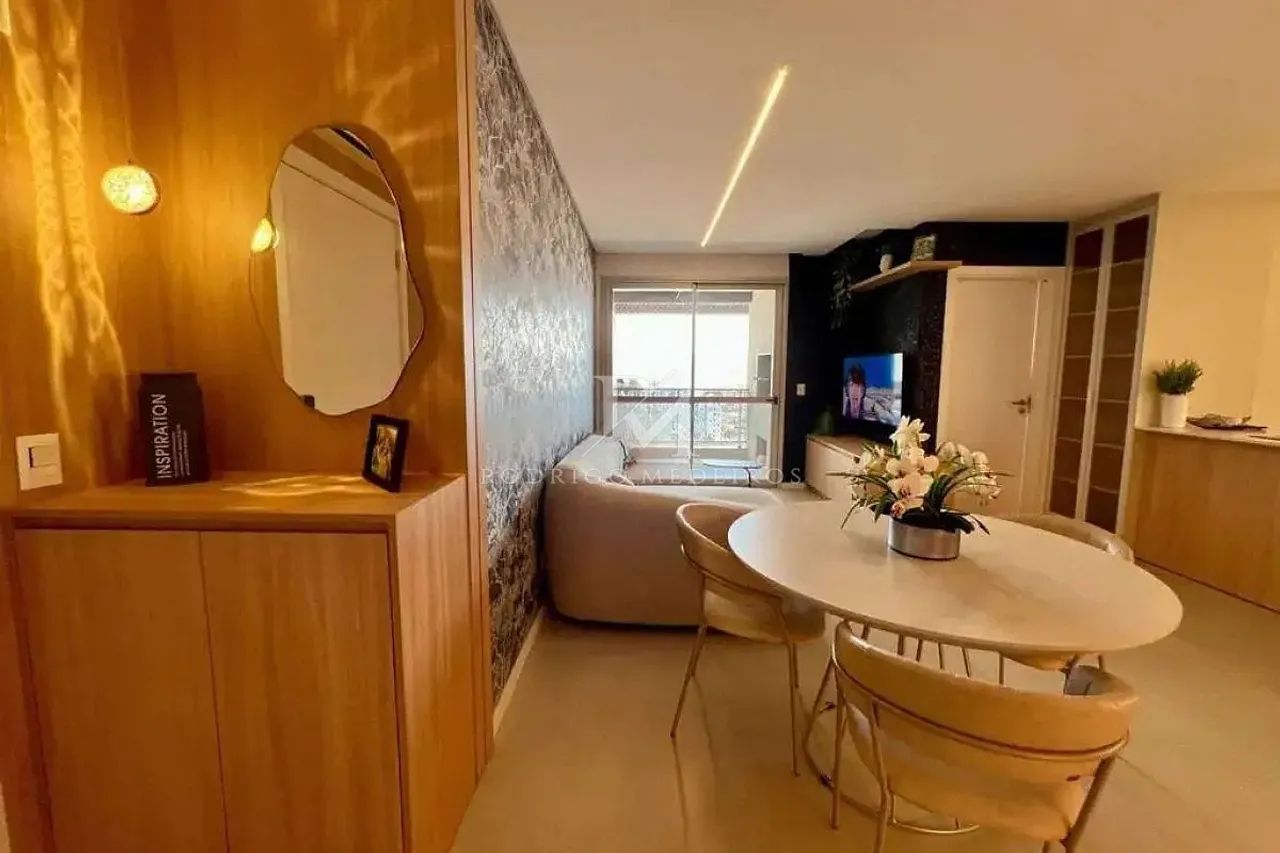 Cobertura duplex com 3 suítes e vista mar no Estreito - Foto 5