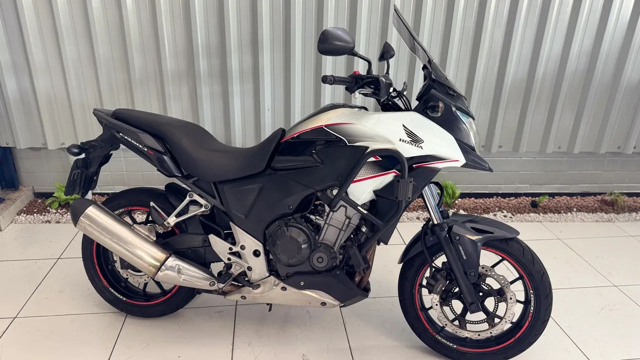 Honda CB 500 X 2015 - Foto 5