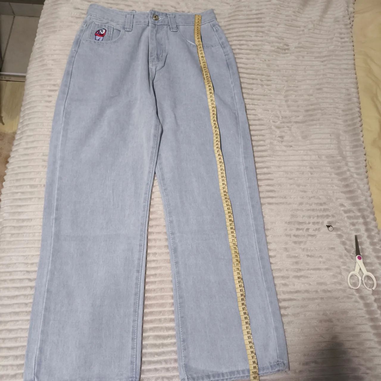 Calça jeans Big boy
