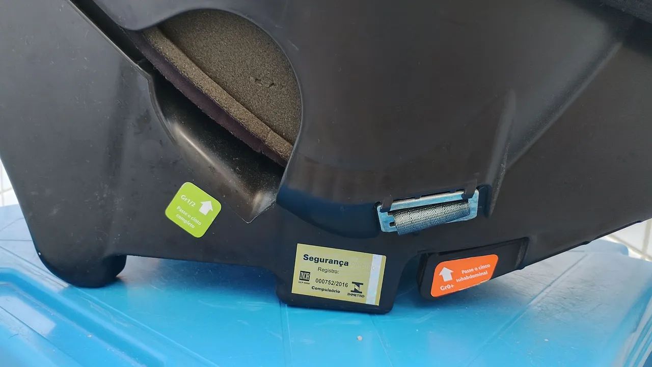 Cadeirinha de automóveis  - Foto 5