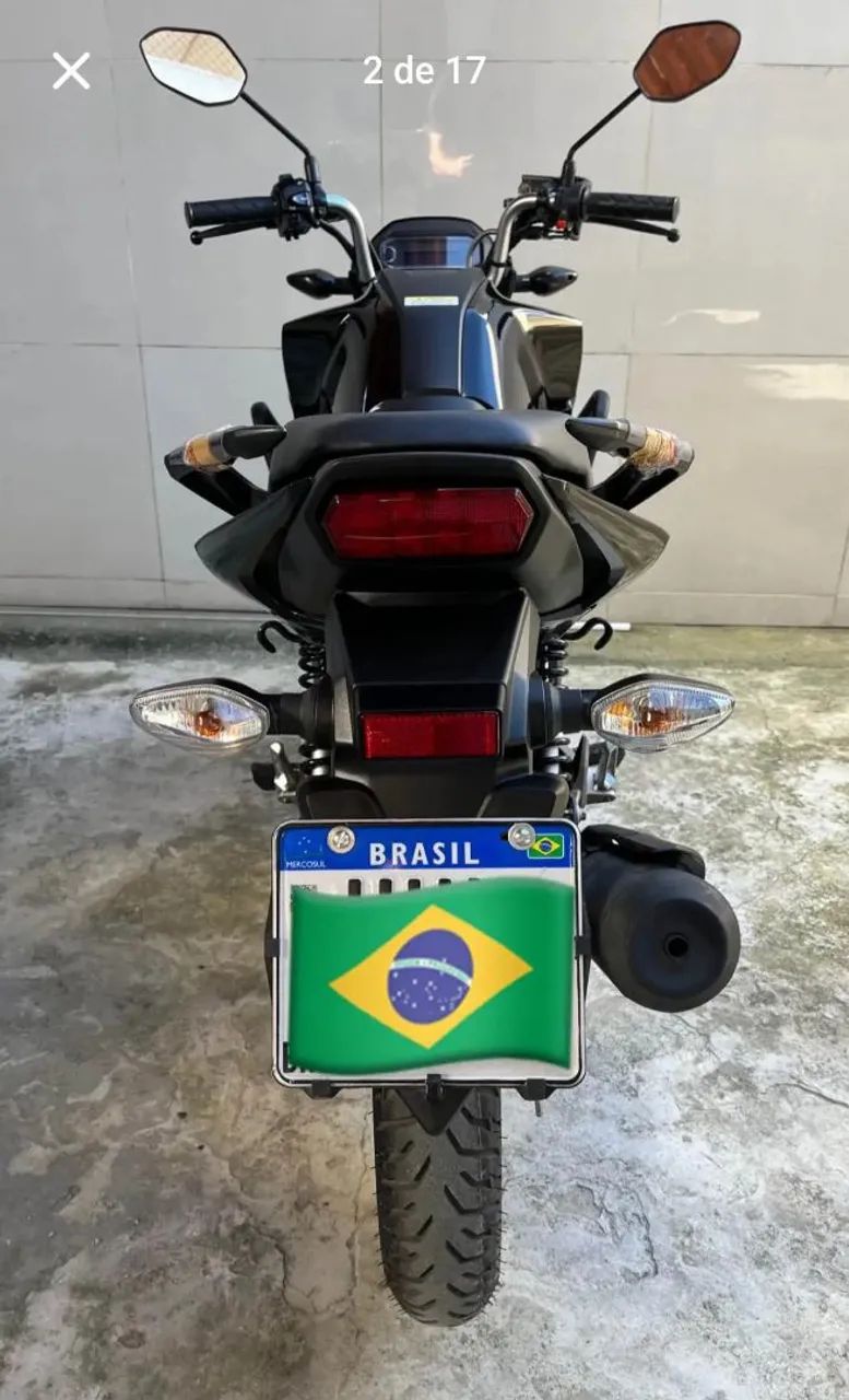 Honda CG 160 2026 - Foto 4