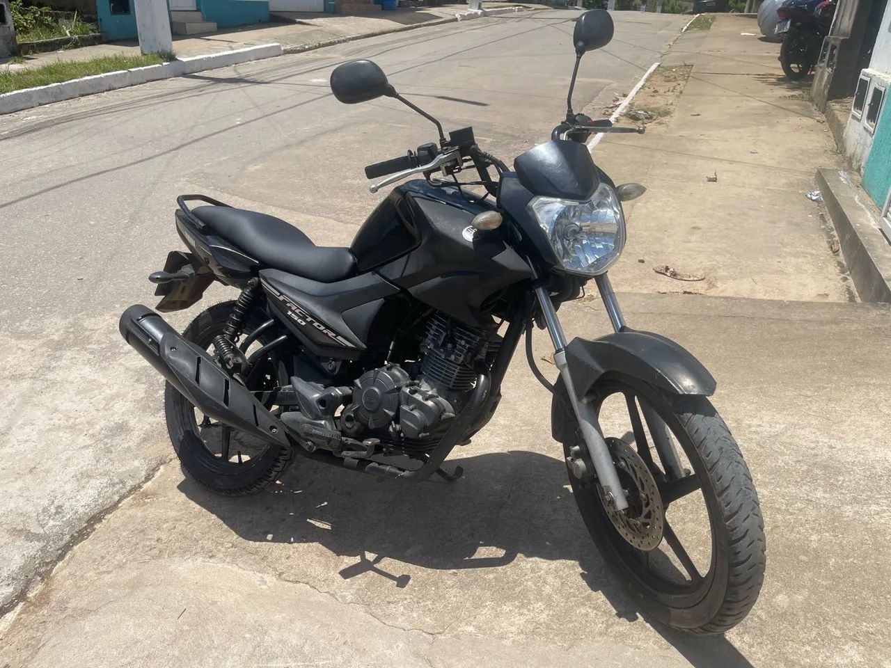 Yamaha Factor DX 2026