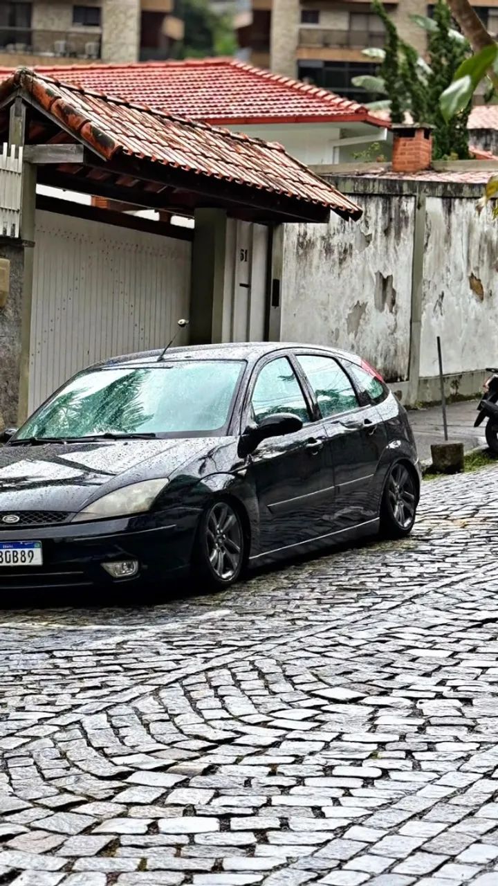 Ford Focus 1.6 S/se/se Plus Flex 8v/16v 5P 2004