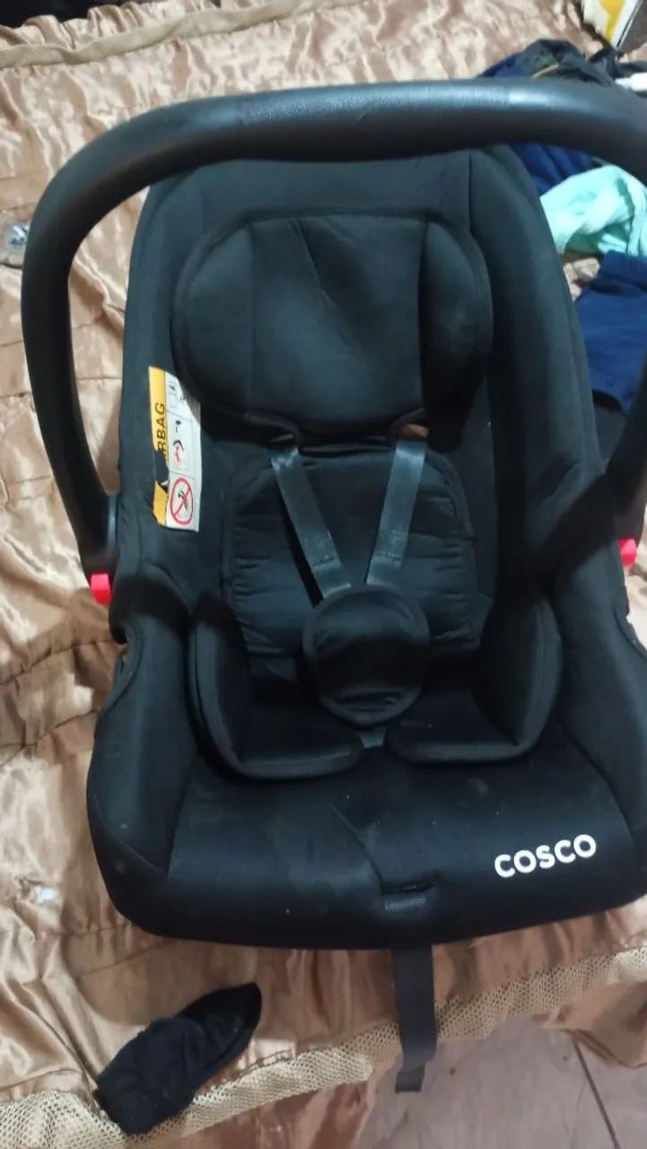 Carrinho de bebe  - Foto 3