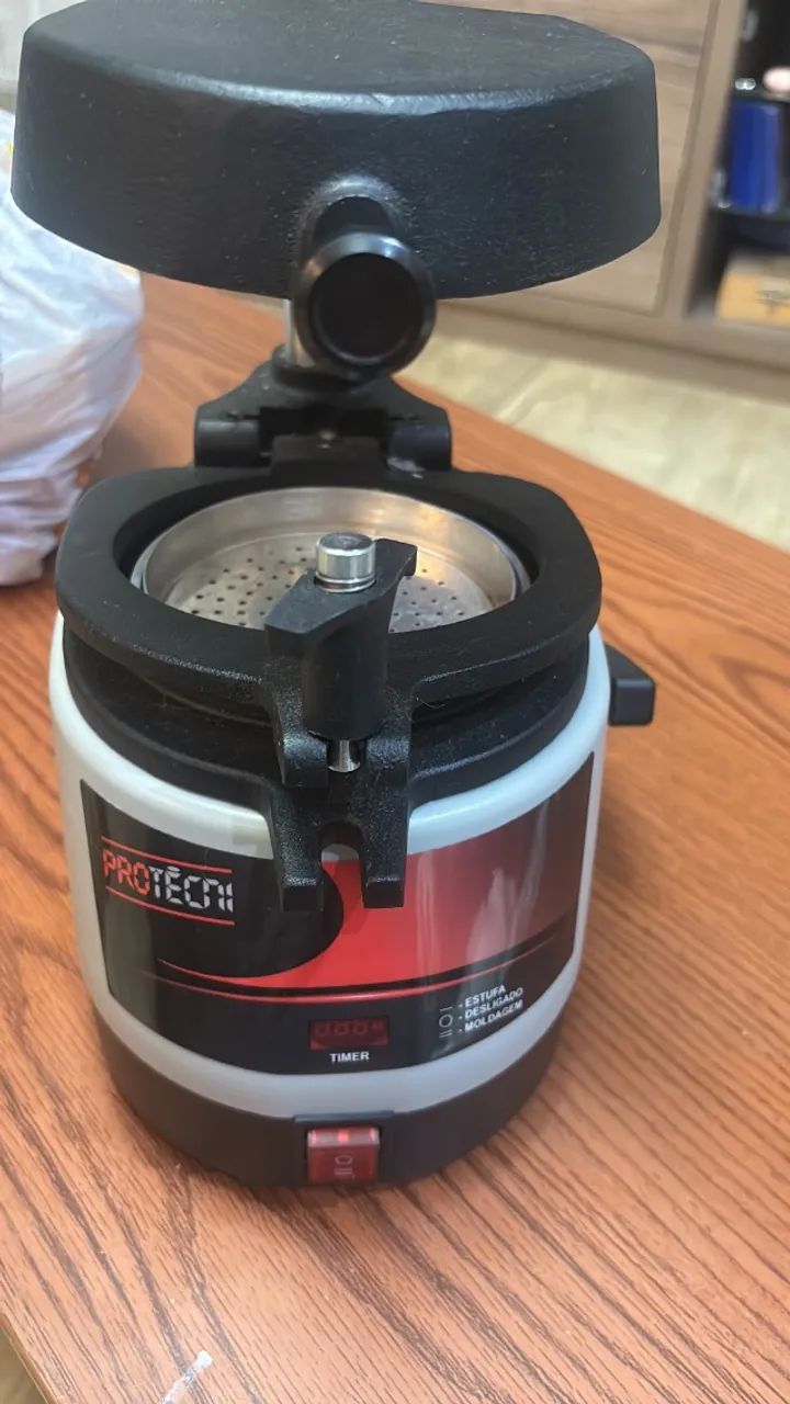 Máquinas para laboratório protético