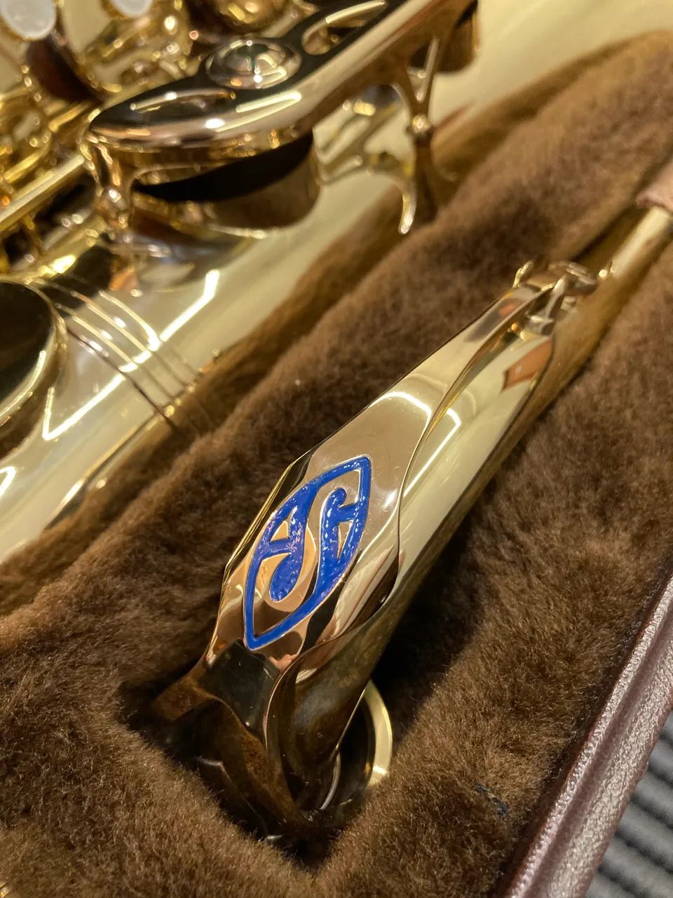 Sax Tenor Selmer Série III - Foto 4