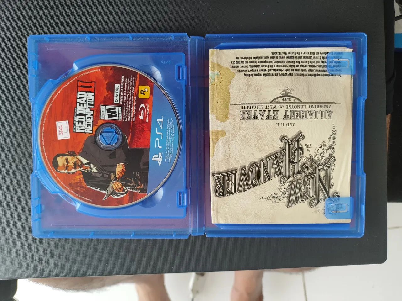 Red Dead redemption II PS4  - Foto 2
