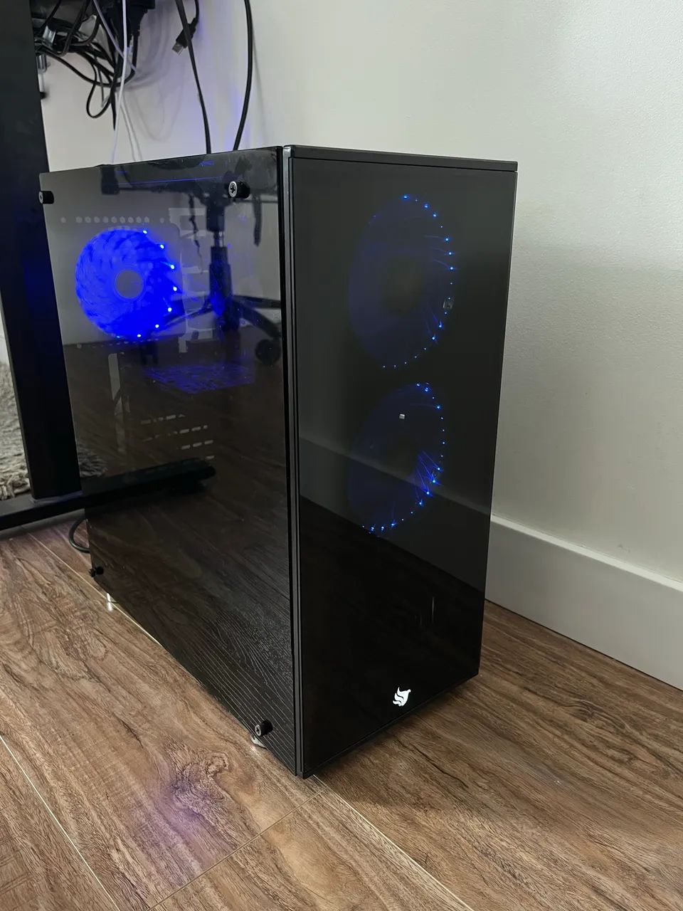 Pc i5 3470 + Rx 560