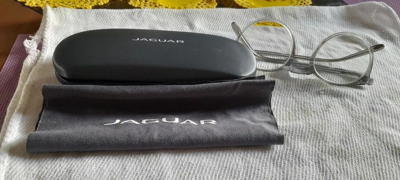 Oculos Jaguar 