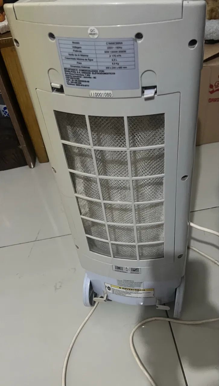 Umidificador de ar  - Foto 2