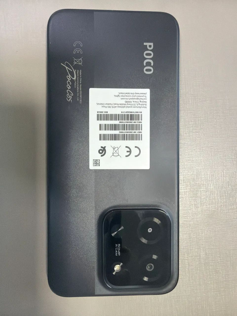 Celular Novo  XIAOMI  - Foto 2