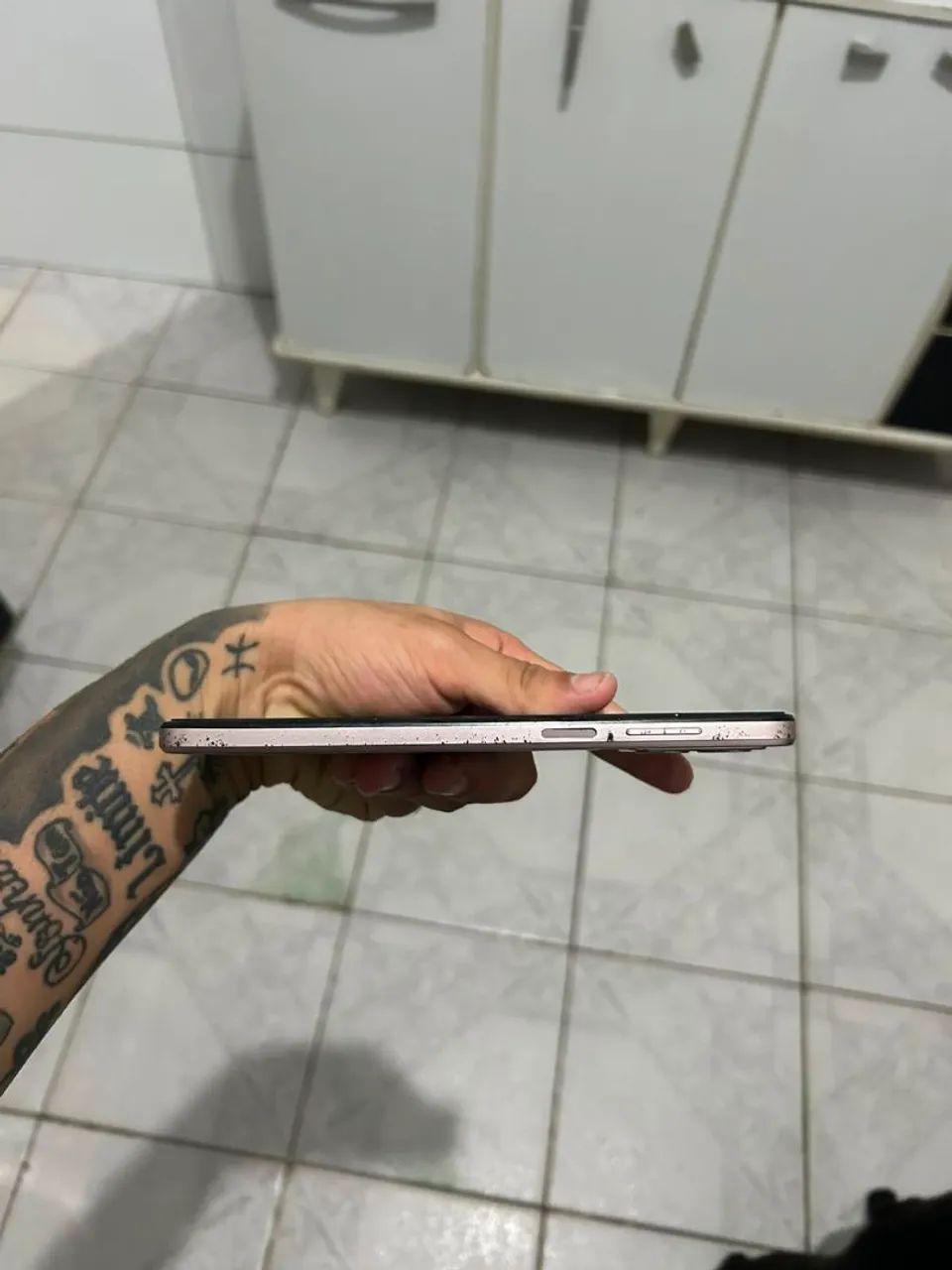 MotoG 53 Semi novo com algumas marcas de uso e funcionando perfeitamente  - Foto 4