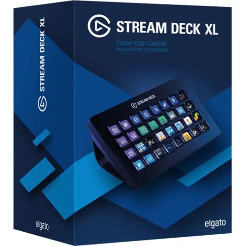 Elgato Stream Deck XL - Foto 5