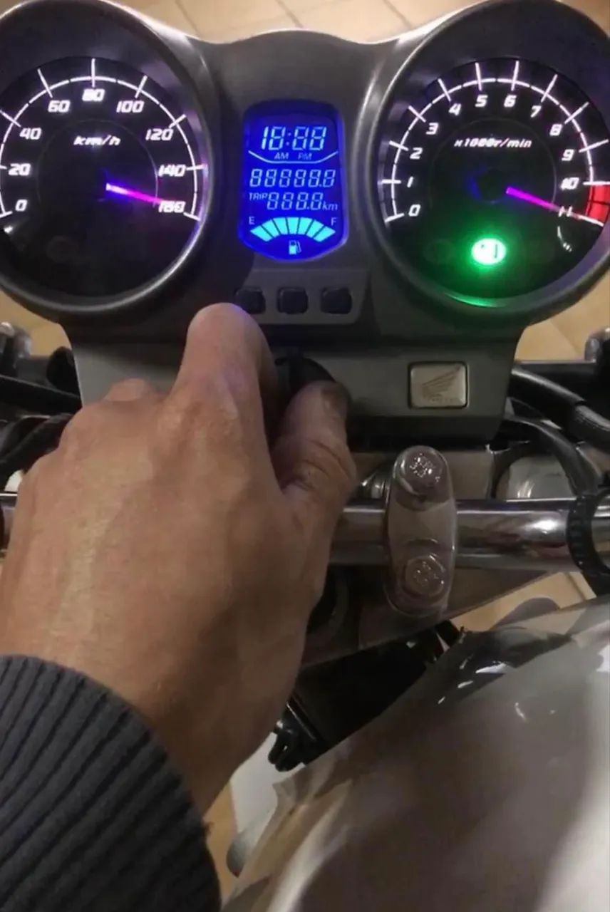 Panel Biz, pcx, cb, Twister, cg160 - Foto 4