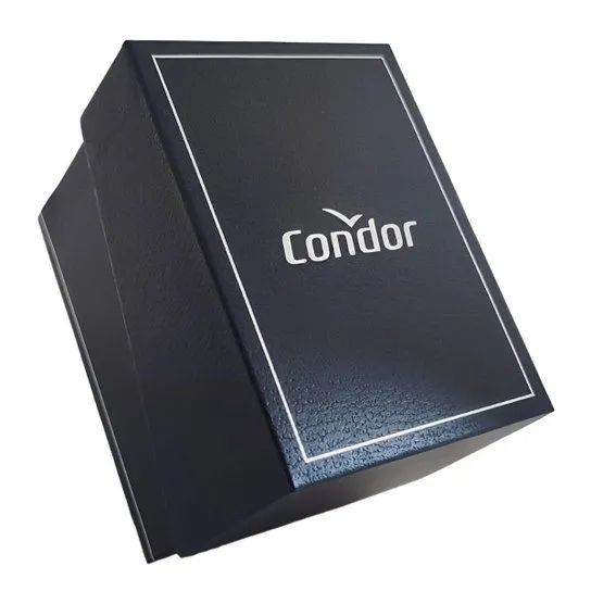 Relógio Condor Dourado  - Foto 5