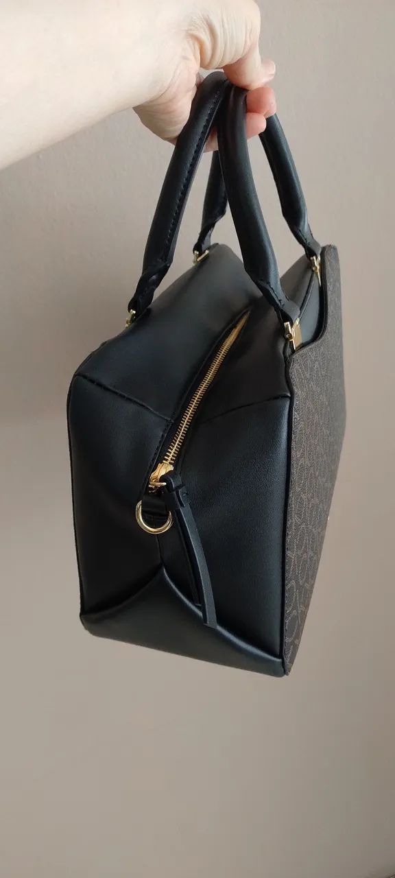 Bolsa de mão e de ombro Calvin Klein original Nova  - Foto 3