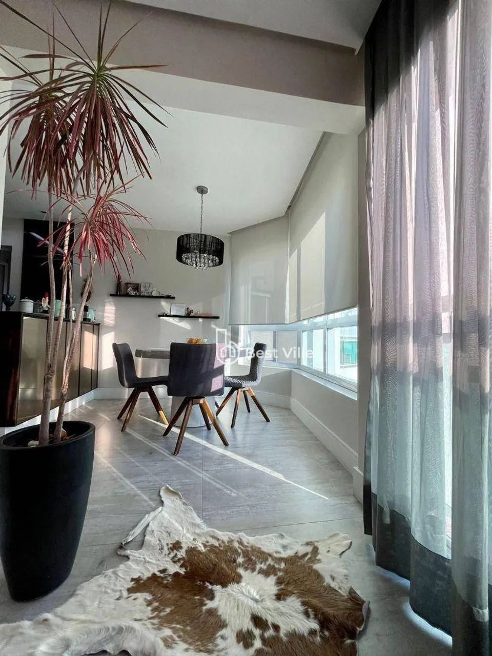 Apartamento à venda com 124M², 3 suítes no Condomínio Edifício One Gramercy Park - Alphavi - Foto 3