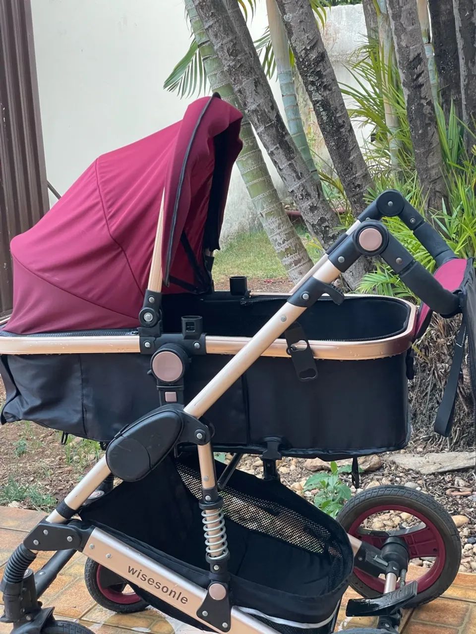 Carinho de bebê  - Foto 2