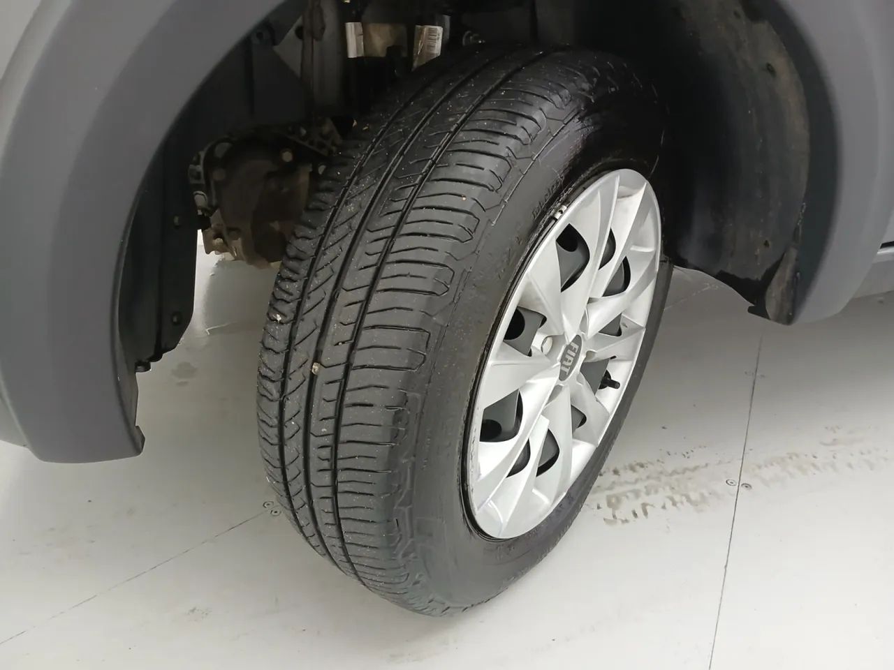 Fiat Mobi LIKE 1.0 Fire Flex 5p., foto 11 de 18