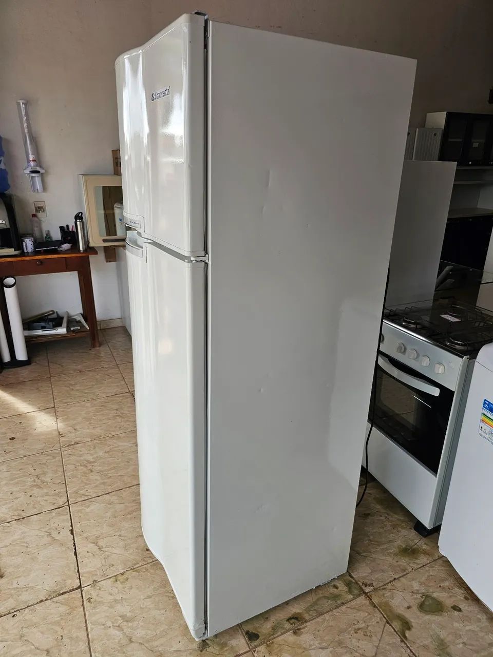 Geladeira Duplex usada funcionando perfeitamente  - Foto 5