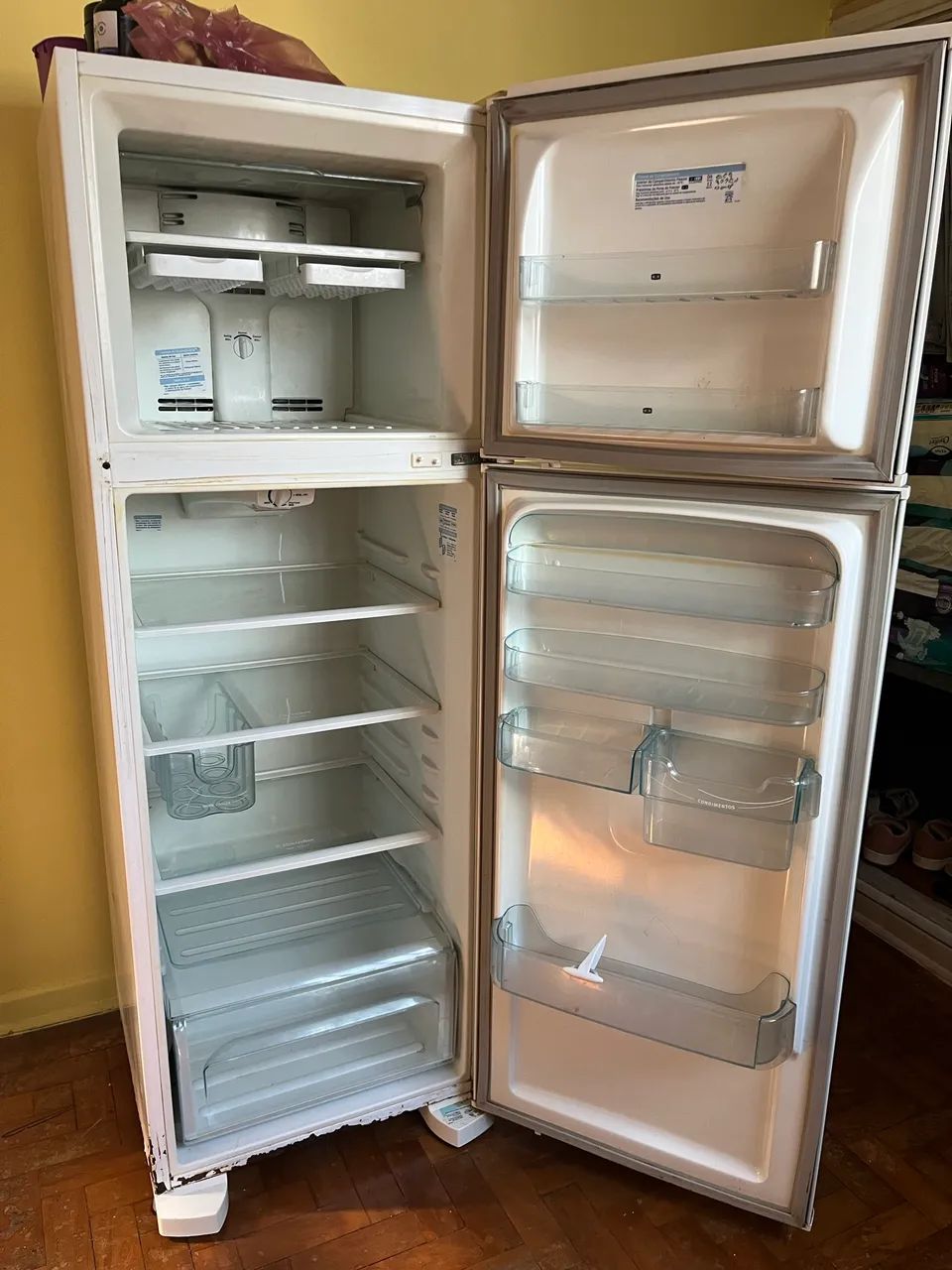 Geladeira Electrolux - Foto 4